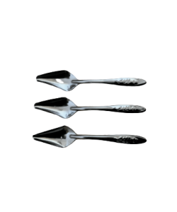 3 x Parrot-Supplies Hand Rearing Feeding Spoons For Baby Birds